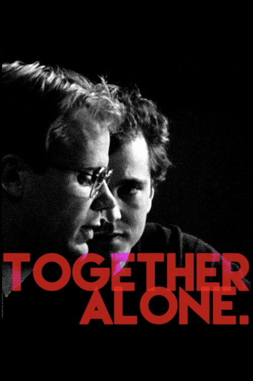 Movie poster for Together Alone (1992)