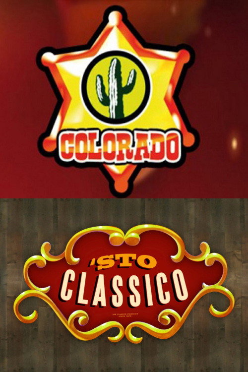 Movie poster for Colorado: Sto Classico - Pinocchio (2012)