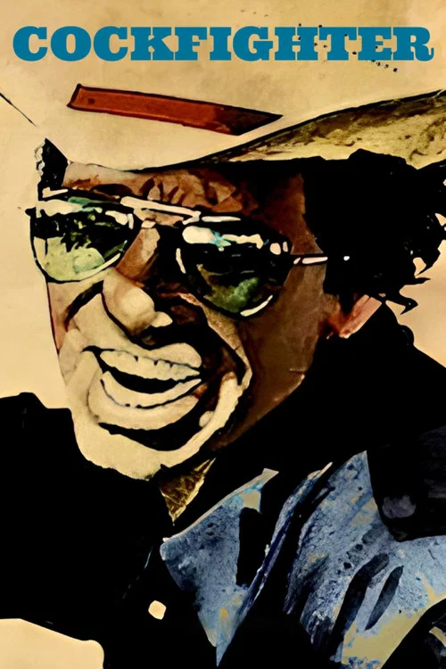 Movie poster for Cockfighter (1974)