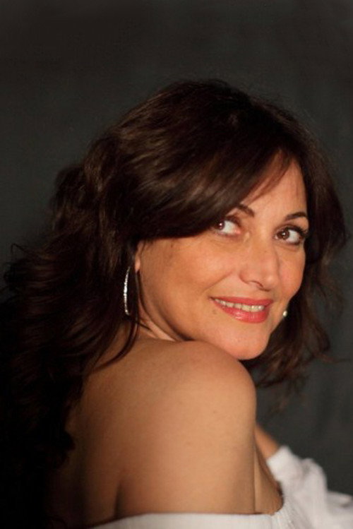 Photo of Claudia Meyer, Writing