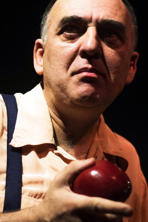 Photo of José Luis Arias, Acting