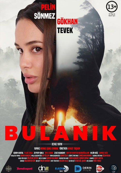 Movie poster for Bulanık (2024)
