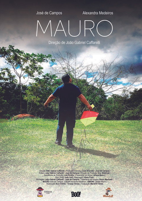 Movie poster for Mauro (2018)