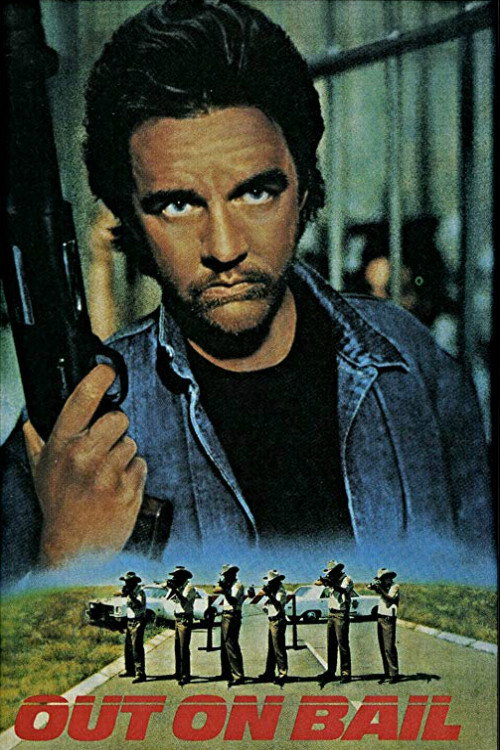 Movie poster for Out on Bail (1989)