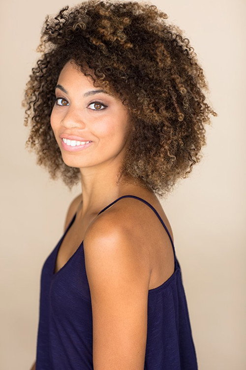 Photo of Jacqui Calloway, Acting