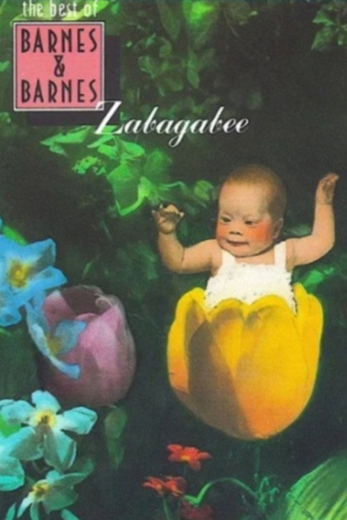 Movie poster for Zabagabee (1987)