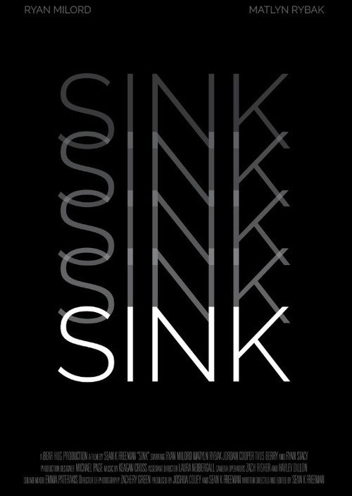 Movie poster for Sink (2019)
