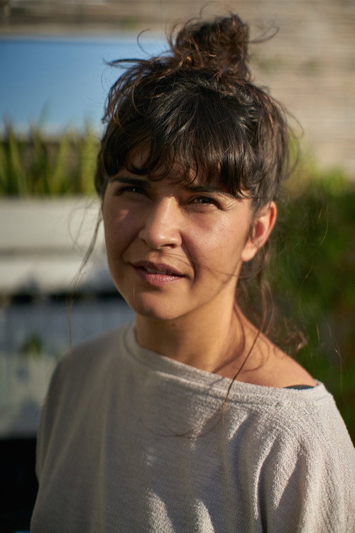 Photo of Janet Novás, Acting