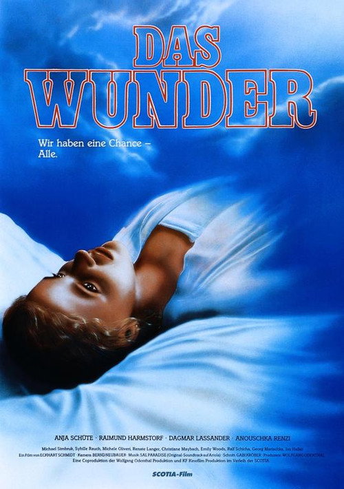 Movie poster for Das Wunder (1985)