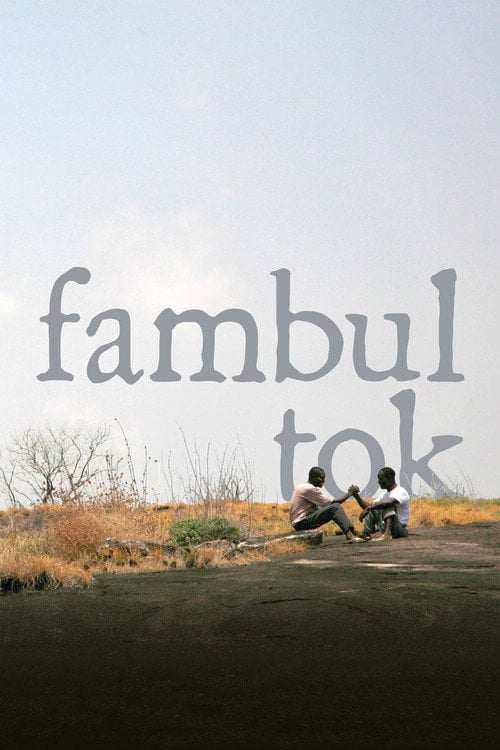 Movie poster for Fambul Tok (2011)
