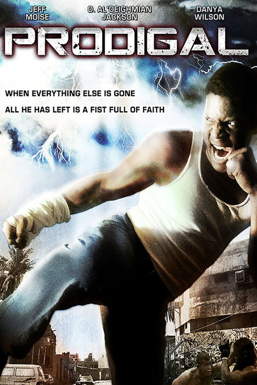 Movie poster for Prodigal (2009)