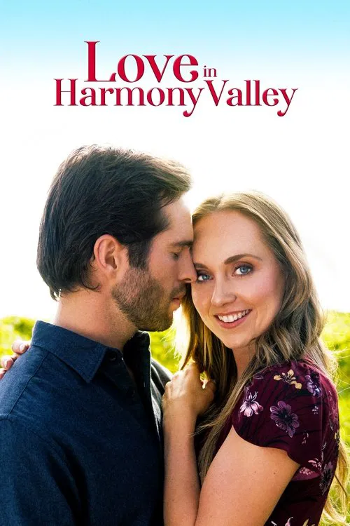 Movie poster for Love in Harmony Valley (2020)