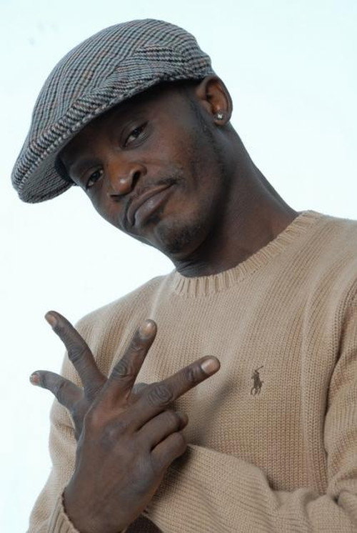Photo of Derron 'Smokey' Edington, Acting