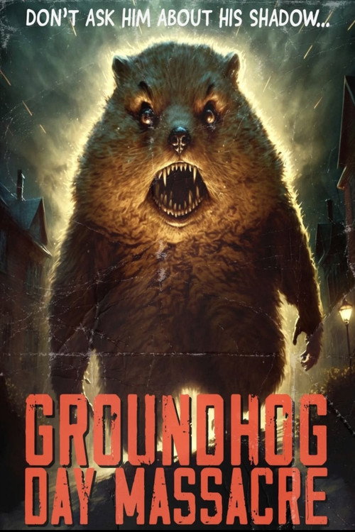 Movie poster for The Groundhog's Day Massacre (1986)