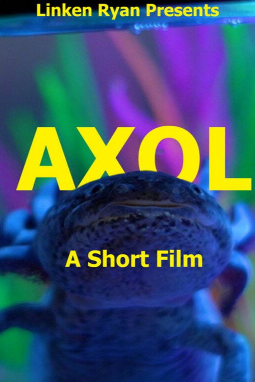 Movie poster for Axol: A Short Film (2025)