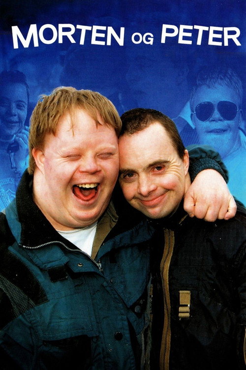 Series poster for Morten and Peter (1991)