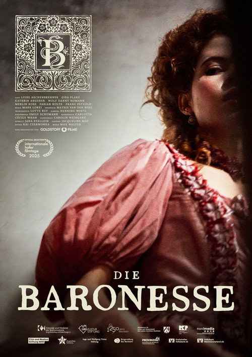 Movie poster for The Baronesse (2025)