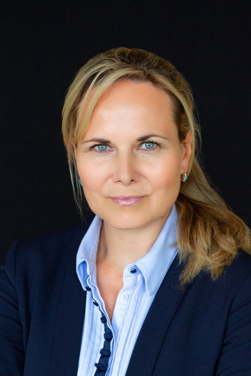 Photo of Barbora Zychová, Acting