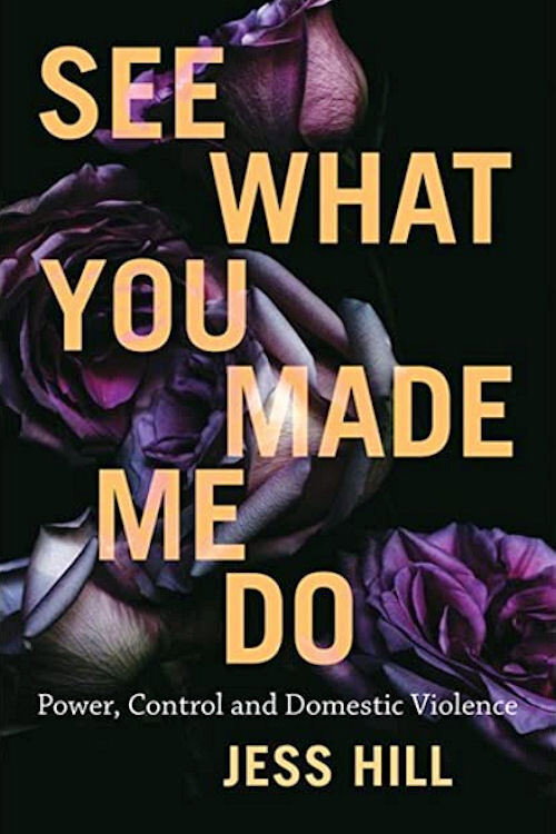 Series poster for See What You Made Me Do (2021)