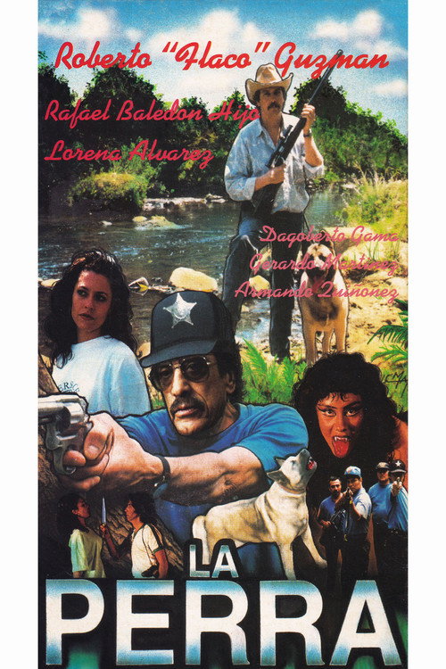 Movie poster for La Perra (1997)