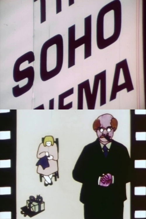 Movie poster for Soho (1981)