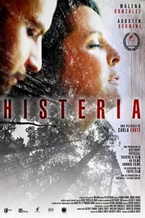 Movie poster for Histeria (2020)
