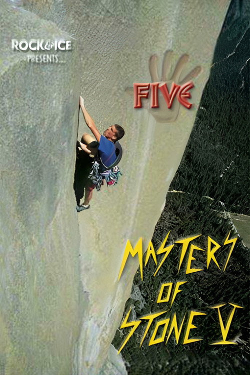Movie poster for Masters of Stone V (2000)