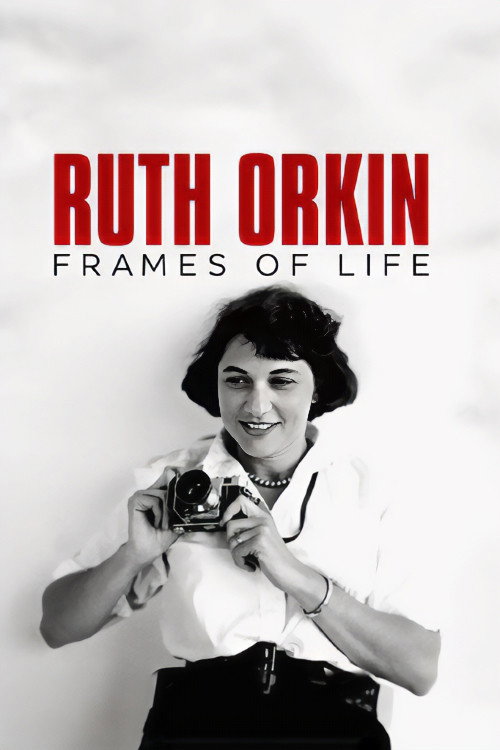 Movie poster for Ruth Orkin: Frames of Life (1996)