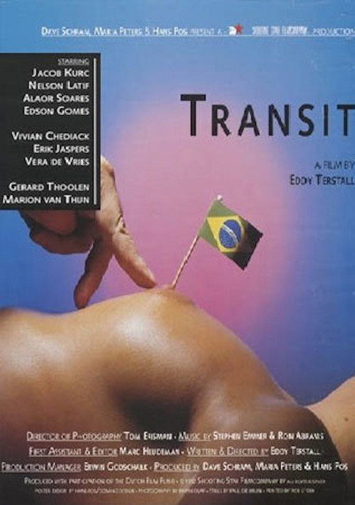 Movie poster for Transit (1992)