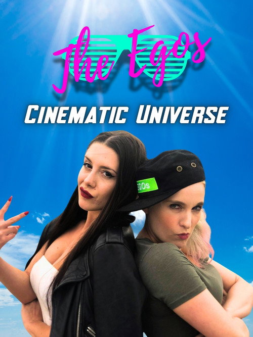 Movie poster for The Egos: Cinematic Universe (2018)