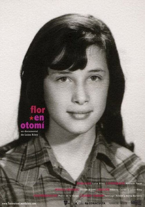 Movie poster for Flower in Otomi (2011)