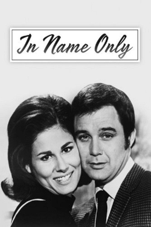 Movie poster for In Name Only (1969)