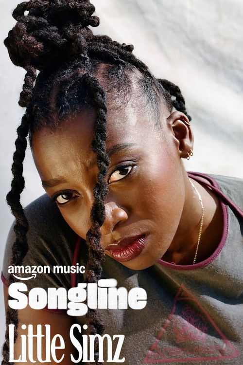 Movie poster for Little Simz: Amazon Music Songline (2025)