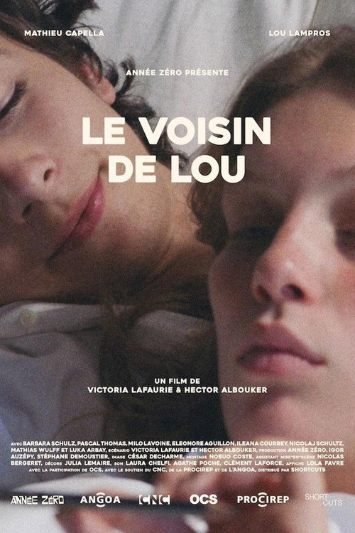 Movie poster for Lou's Neighbour (2021)