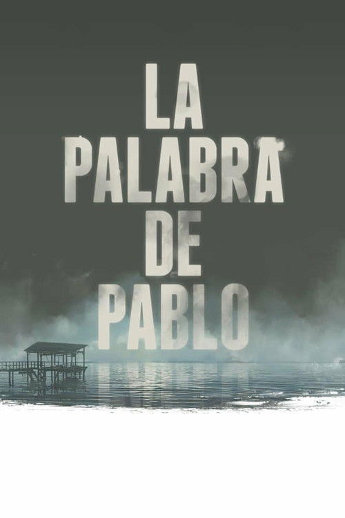 Movie poster for Pablo's Word (2017)