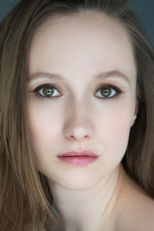 Nadezhda Zharycheva profile