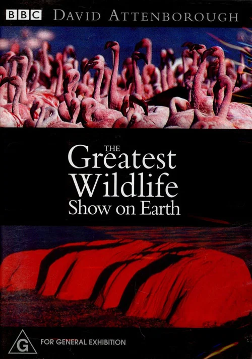 Movie poster for The Greatest Wildlife Show on Earth (1999)