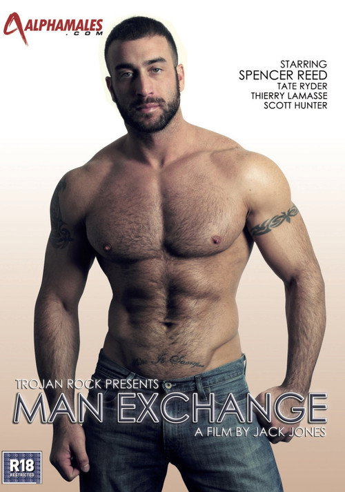 Movie poster for Man Exchange (2012)