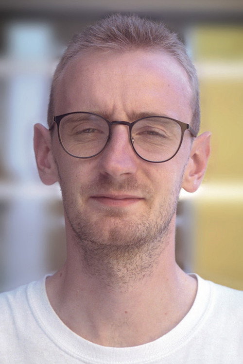 Photo of Romain Vanherp, Acting