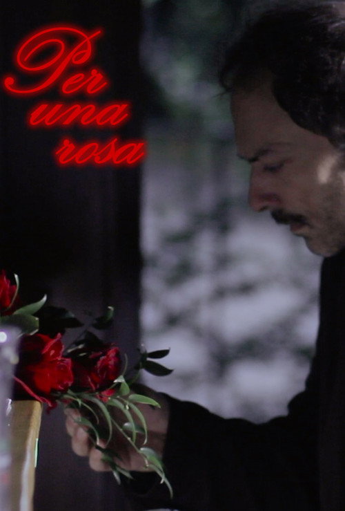 Movie poster for All for a Rose (2017)