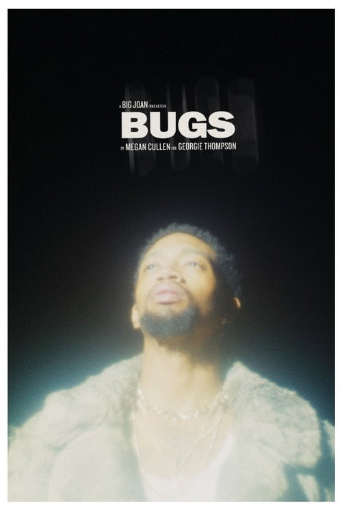 Movie poster for Bugs (2021)