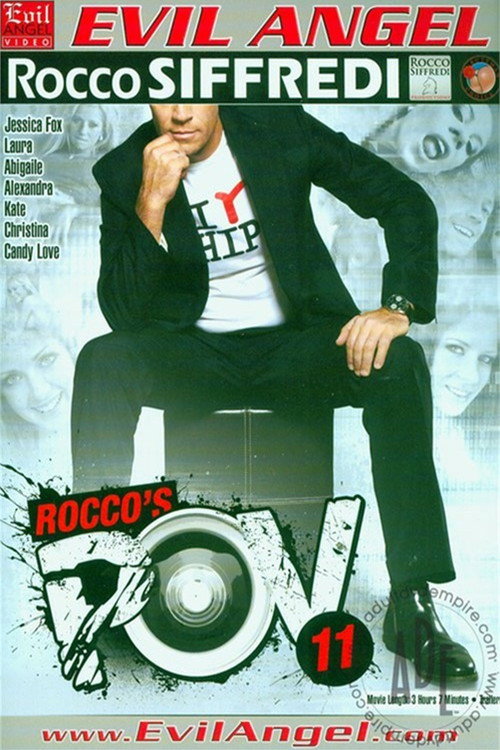 Movie poster for Rocco's POV 11 (2013)