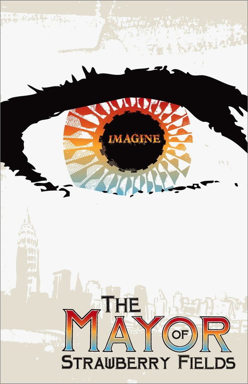 Movie poster for The Mayor of Strawberry Fields (2009)