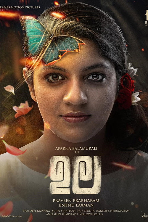 Movie poster for Ula