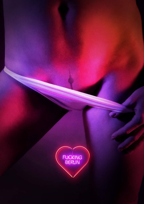 Movie poster for Fucking Berlin (2016)