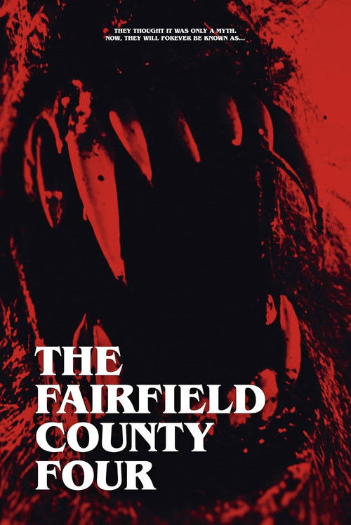 Movie poster for The Fairfield County Four (2026)