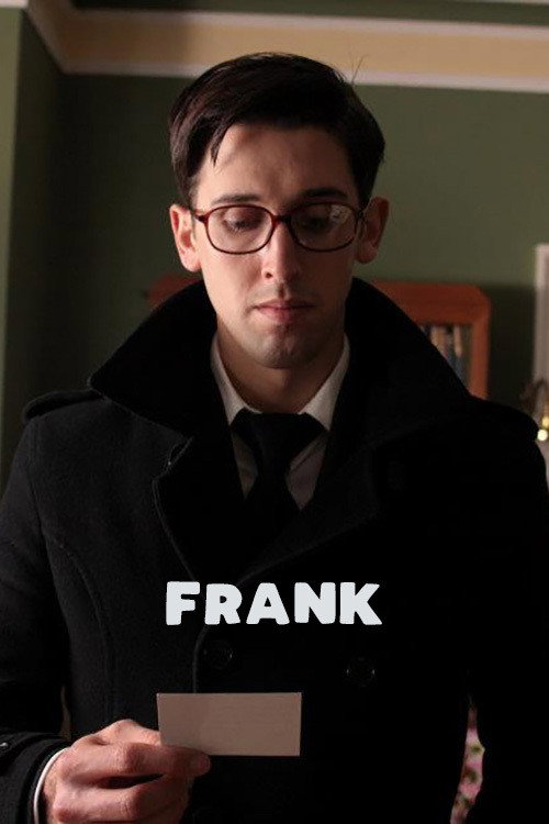 Movie poster for Frank (2010)
