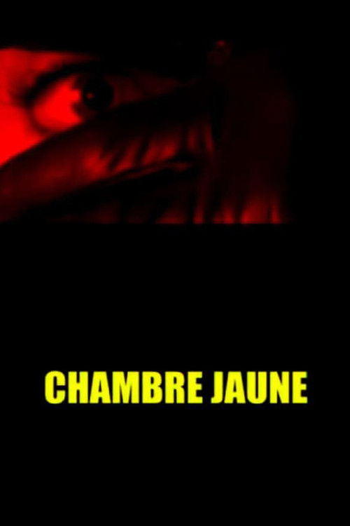 Movie poster for Yellow Room (2002)