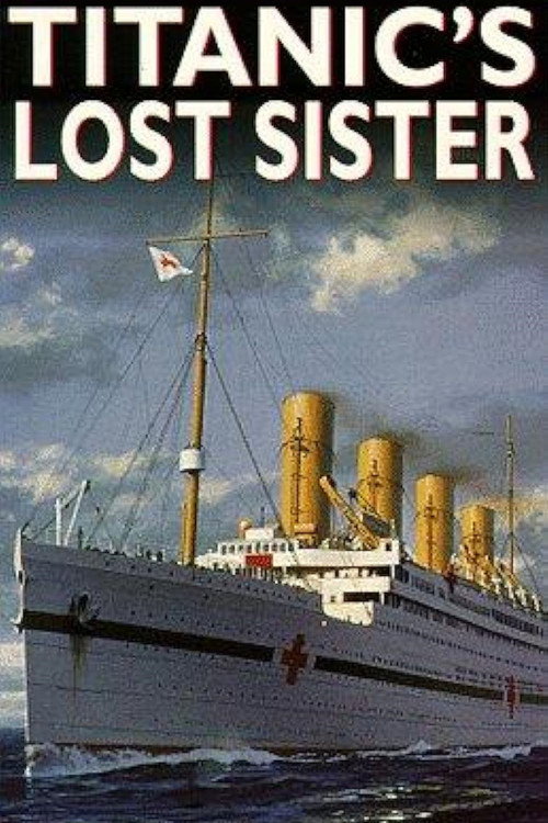Movie poster for Titanic's Lost Sister (1996)