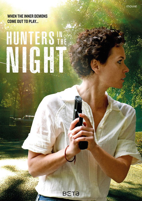Movie poster for Hunters in the Night (2016)